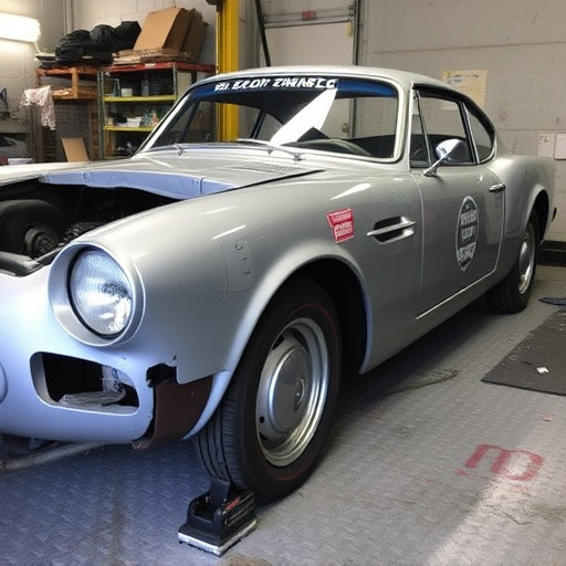 car body restoration