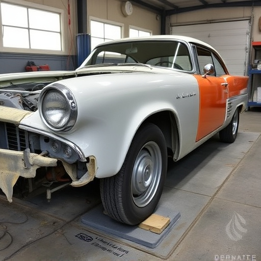 car body restoration