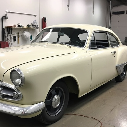 car body restoration