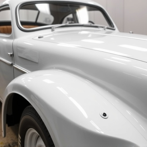 car body restoration