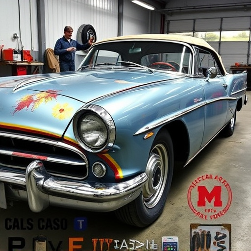 car body restoration