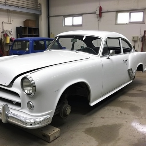 car body restoration