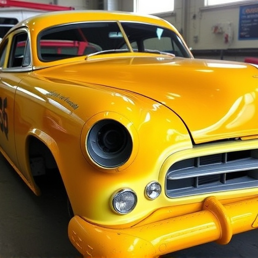 car body restoration