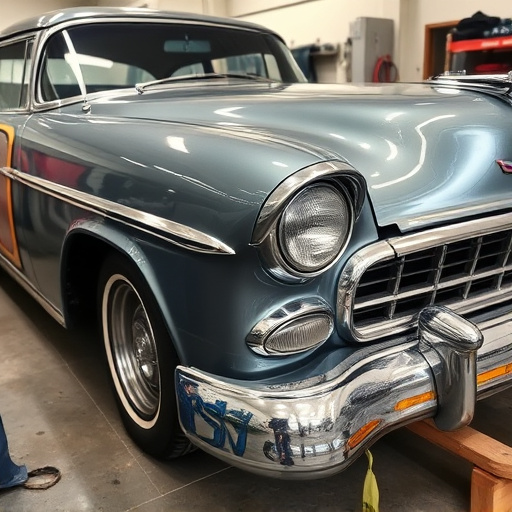 car body restoration