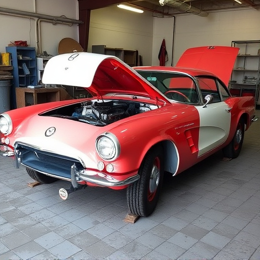 car body restoration