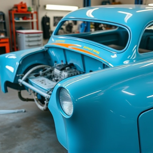 car body restoration