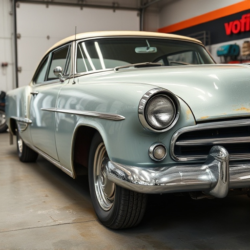 car body restoration