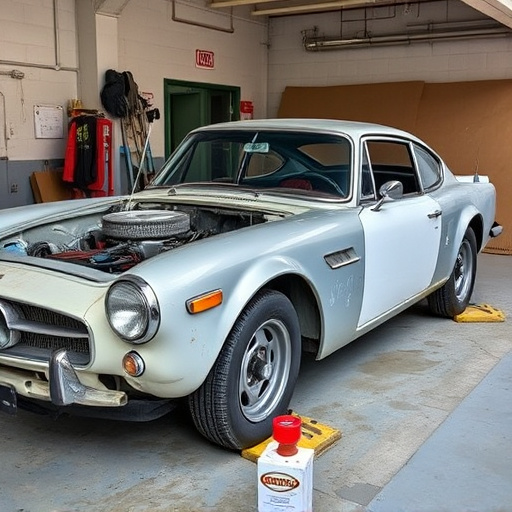 car body restoration