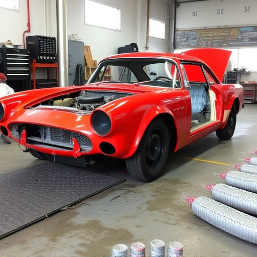 car body restoration