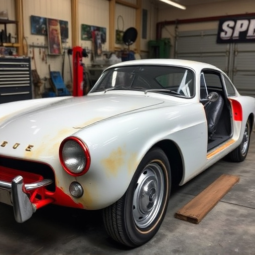 car body restoration