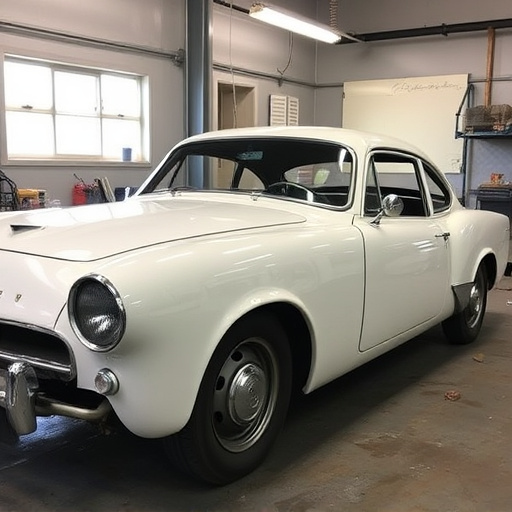 car body restoration