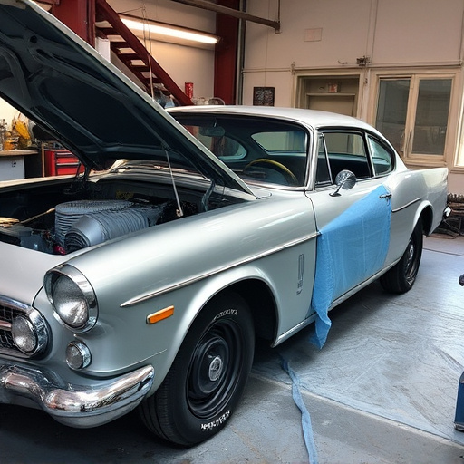 car body restoration