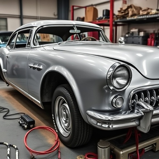 car body restoration