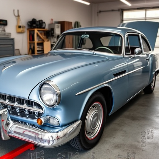 car body restoration