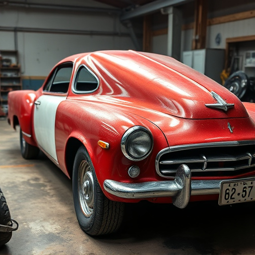 car body restoration