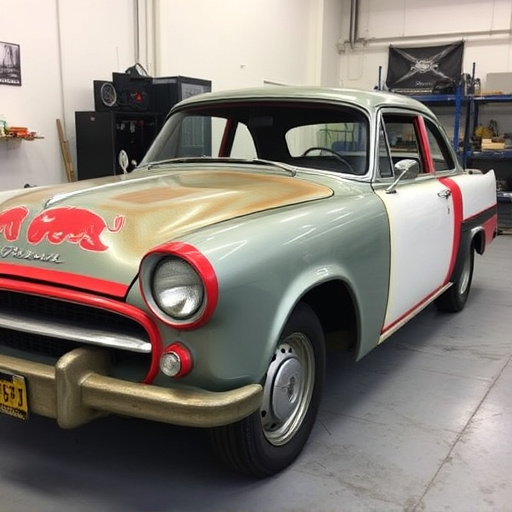 car body restoration