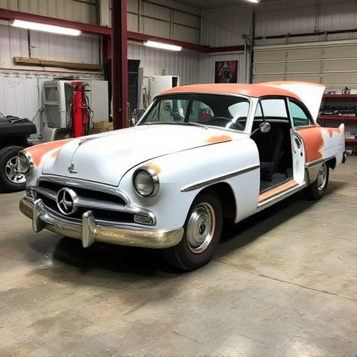 car body restoration