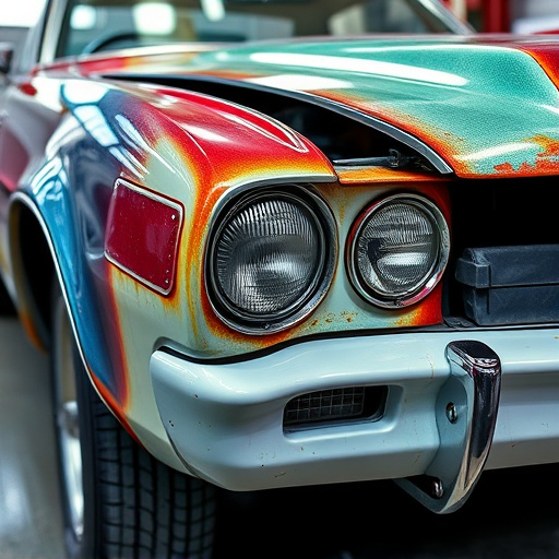 car body restoration