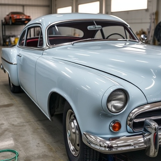 car body restoration