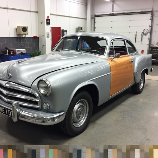 car body restoration