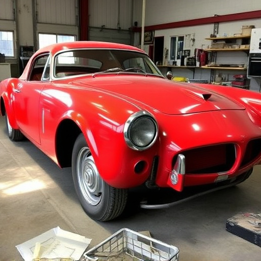 car body restoration