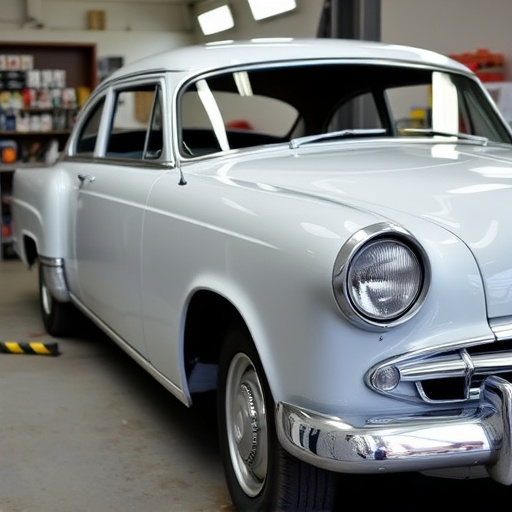 car body restoration