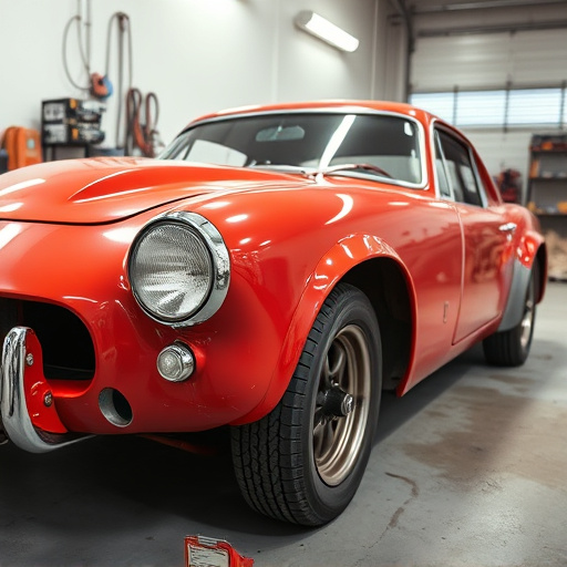 car body restoration