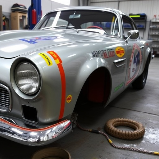 car body restoration