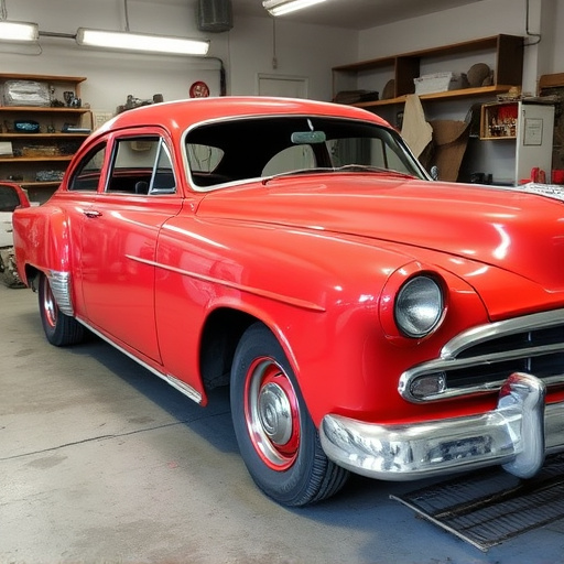 car body restoration