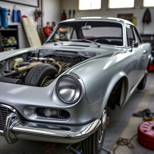 car body restoration