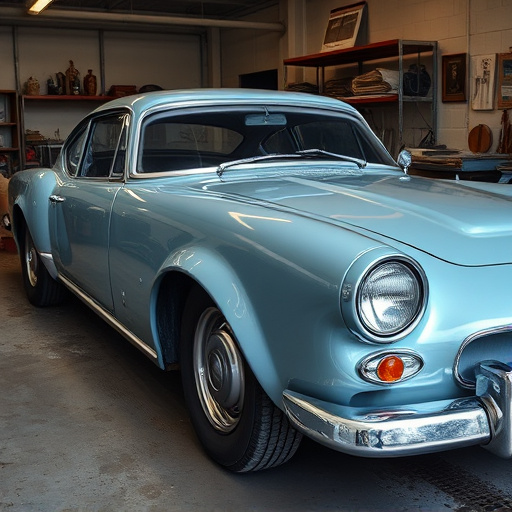 car body restoration