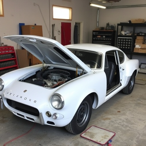 car body restoration