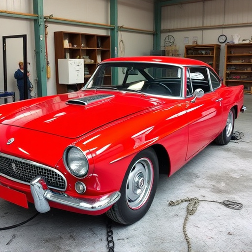 car body restoration