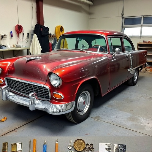 car body restoration