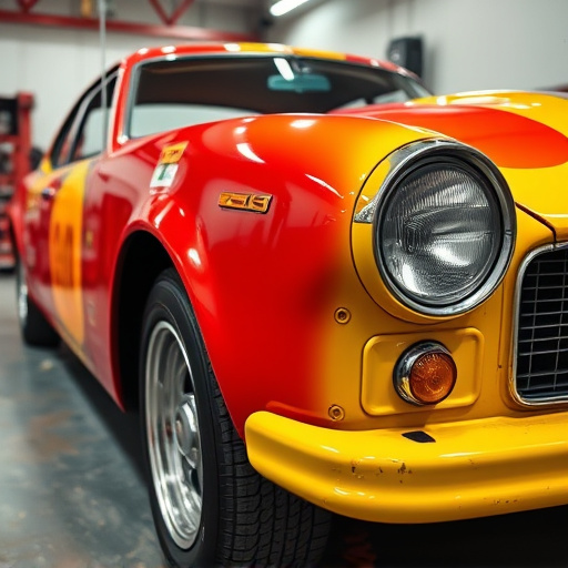 car body restoration