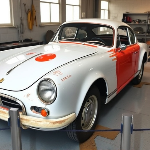 car body restoration