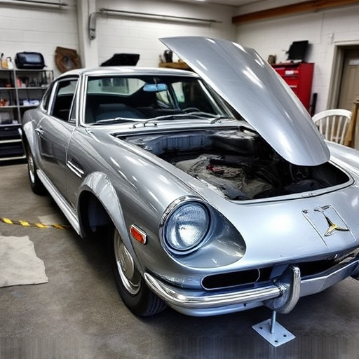 car body restoration