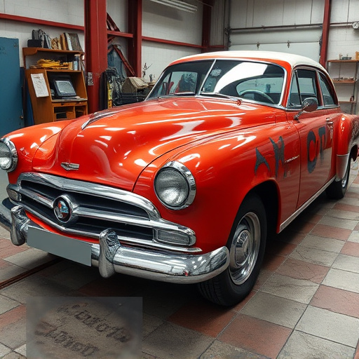 car body restoration