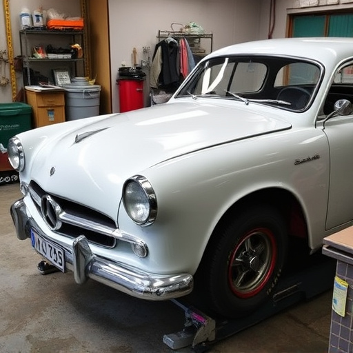 car body restoration