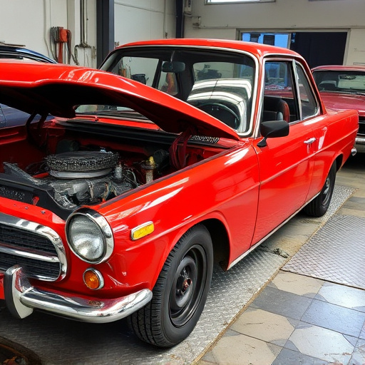 car body restoration