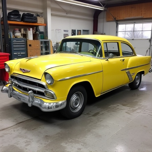 car body restoration