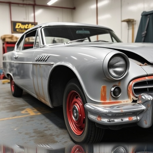 car body restoration