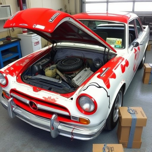 car body restoration