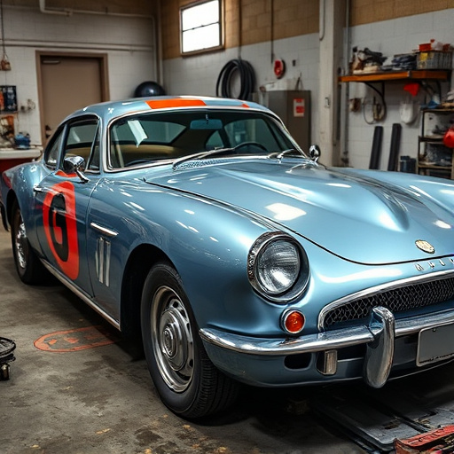 car body restoration