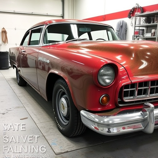 car body restoration