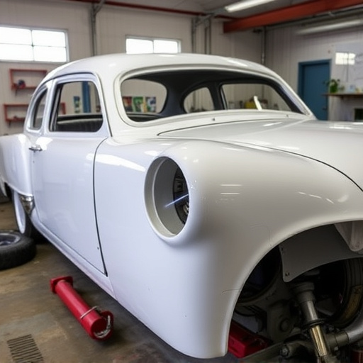 car body restoration