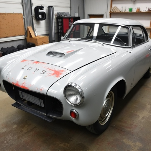 car body restoration