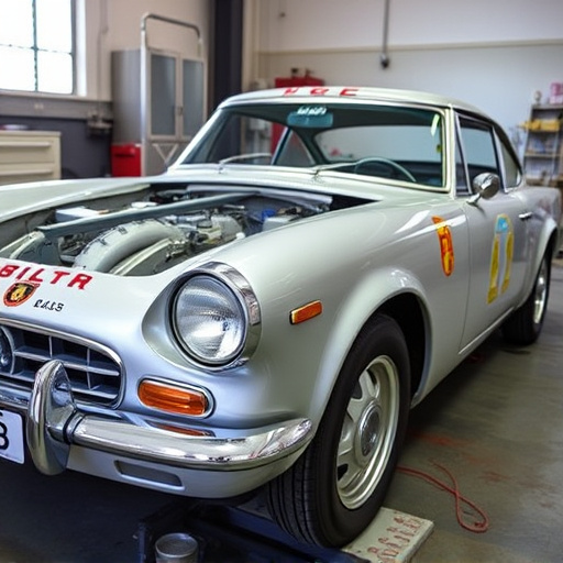 car body restoration