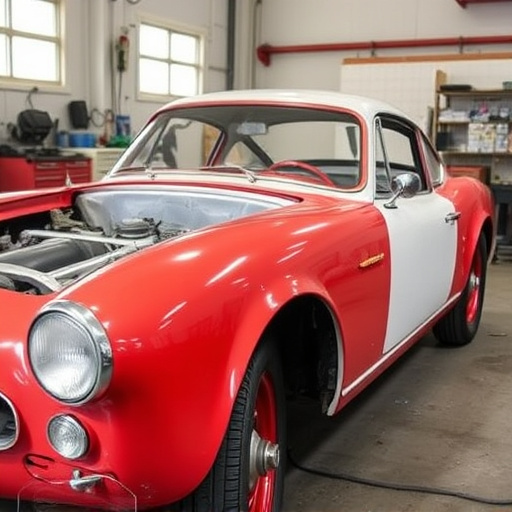 car body restoration