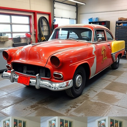 car body restoration